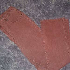 Diane Gilman DG2 fine pinstripe jeans